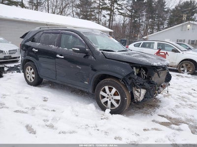 KIA SORENTO 2011