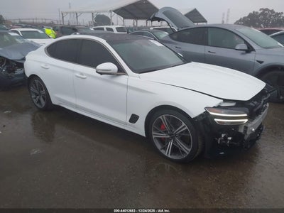 GENESIS G70 2025