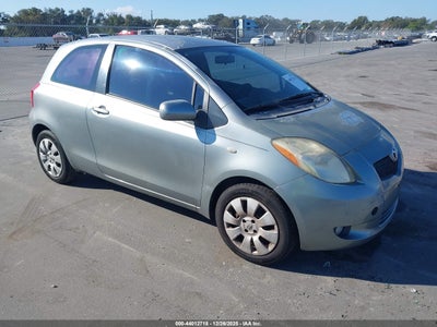 TOYOTA YARIS 2007