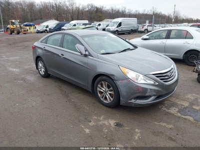 HYUNDAI SONATA 2013