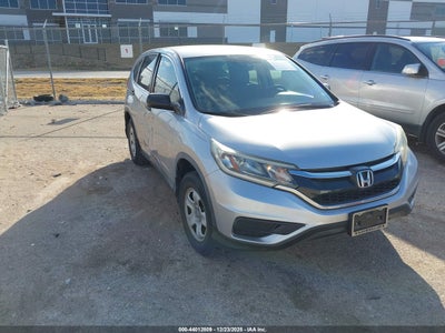 HONDA CR-V 2016