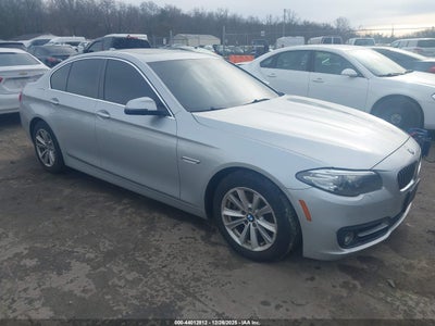 BMW 528I 2016