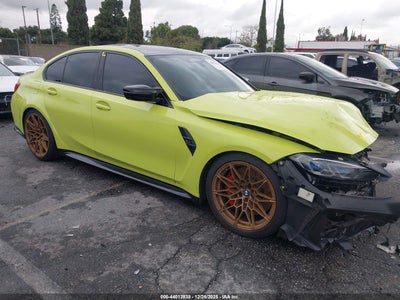 BMW M3 2023