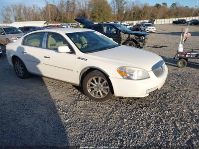 BUICK LUCERNE 2009