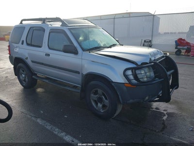 NISSAN XTERRA 2003