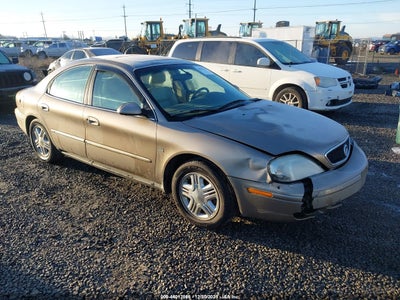 MERCURY SABLE 2002