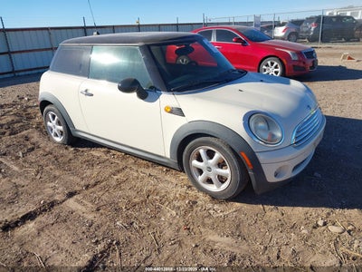 MINI COOPER 2010