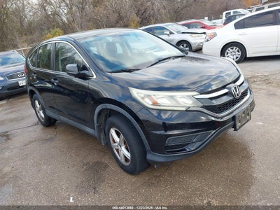 HONDA CR-V 2015