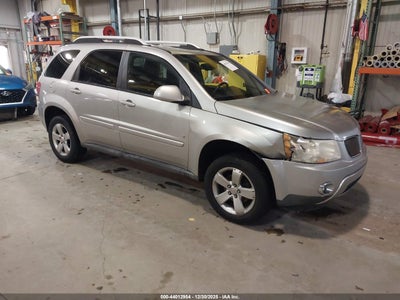 PONTIAC TORRENT 2007