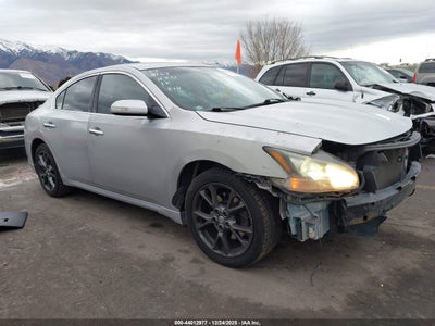 NISSAN MAXIMA 2014