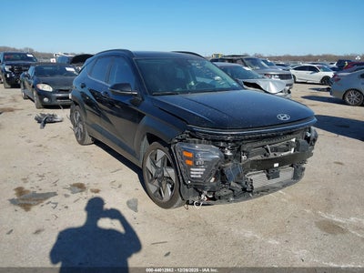 HYUNDAI KONA 2024