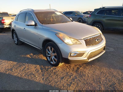 INFINITI QX50 2017