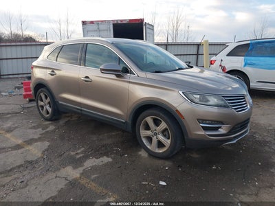 LINCOLN MKC 2018