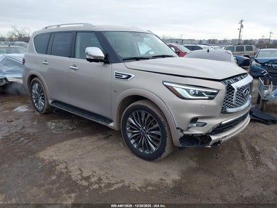 INFINITI QX80 2018