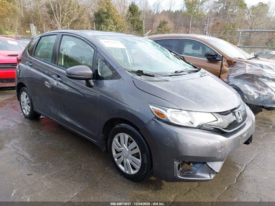HONDA FIT 2017