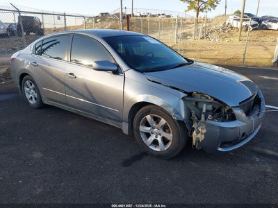 NISSAN ALTIMA 2008