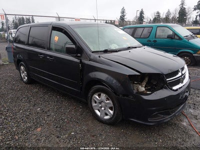 DODGE GRAND CARAVAN 2013
