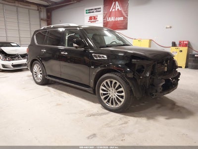 INFINITI QX80 2017