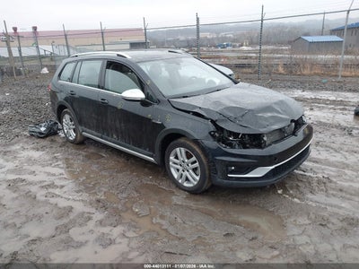 VOLKSWAGEN GOLF ALLTRACK 2019