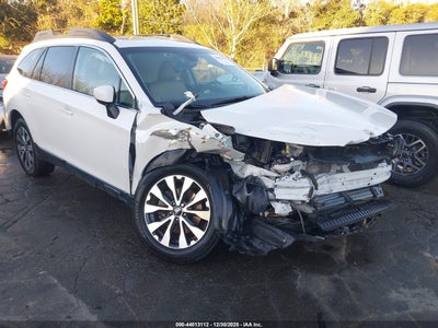 SUBARU OUTBACK 2017