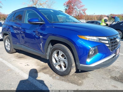 HYUNDAI TUCSON 2024