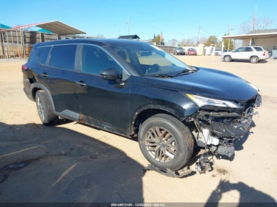 NISSAN ROGUE 2021
