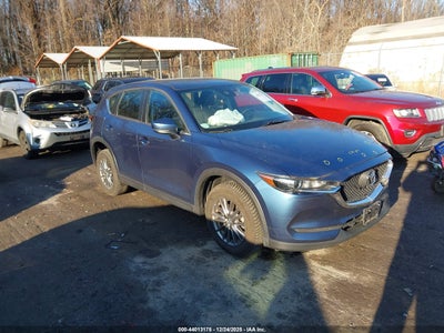 MAZDA CX-5 2018
