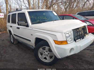 JEEP COMMANDER 2006