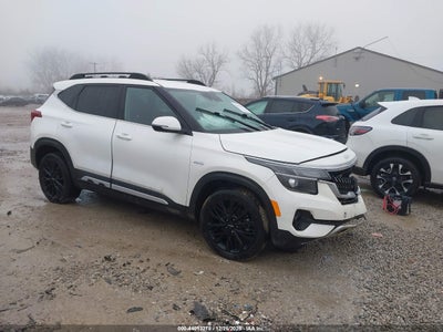 KIA SELTOS 2022