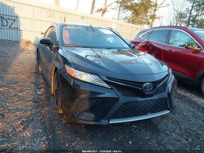 TOYOTA CAMRY 2020