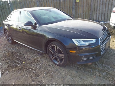 AUDI A4 2017