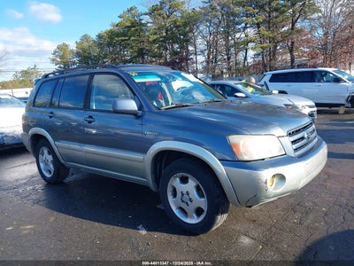 TOYOTA HIGHLANDER 2004