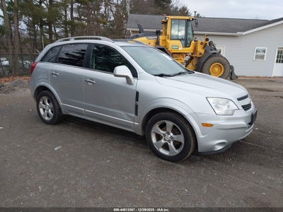 CHEVROLET CAPTIVA SPORT 2013