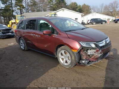 HONDA ODYSSEY 2019