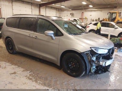 CHRYSLER PACIFICA HYBRID 2021