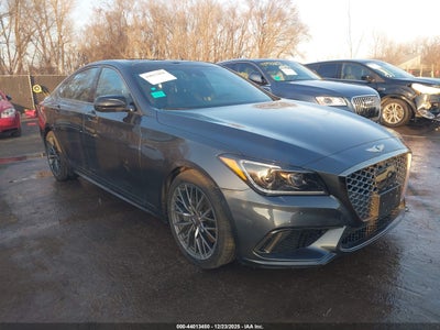 GENESIS G80 2018