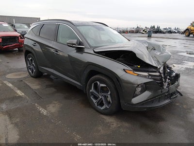 HYUNDAI TUCSON PLUG-IN HYBRID 2024