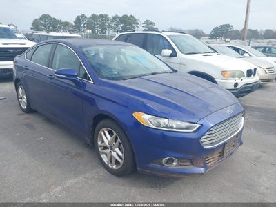 FORD FUSION 2013