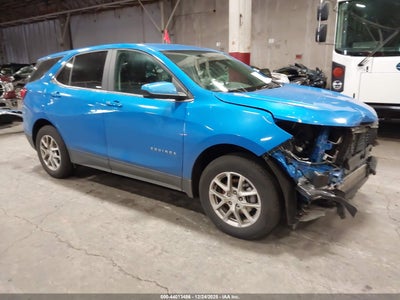 CHEVROLET EQUINOX 2024