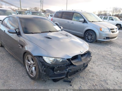 BMW M3 2008