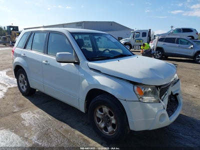 SUZUKI GRAND VITARA 2008