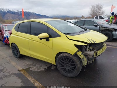 HONDA FIT 2016