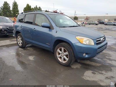 TOYOTA RAV4 2006