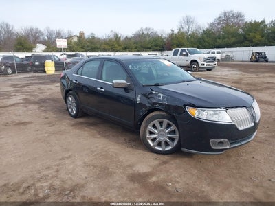 LINCOLN MKZ 2010