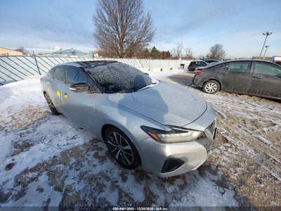 NISSAN MAXIMA 2020