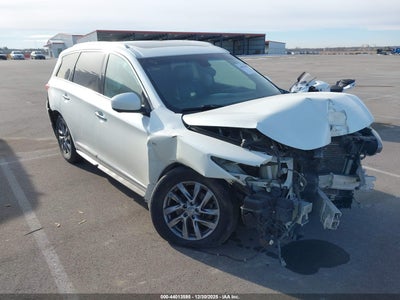 INFINITI QX60 2015