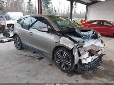 BMW I3 2014