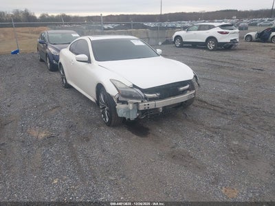 INFINITI Q60 2014