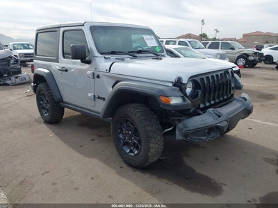 JEEP WRANGLER 2023