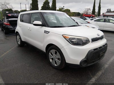 KIA SOUL 2015